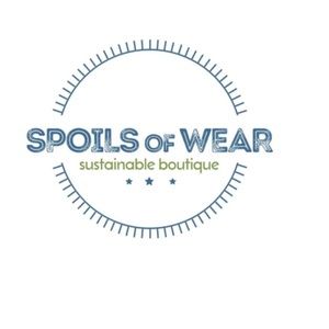 HEMLOCK Bandanna by Beth Snyder. NEW no tags POISON HEMLOCK??